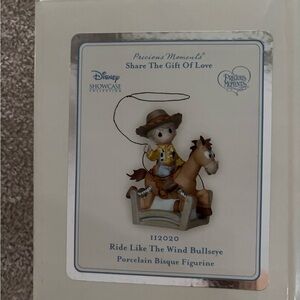 Precious Moments Disney Showcase Toy Story Figurine